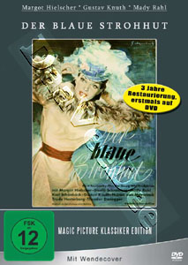The Blue Straw Hat | Der blaue Strohhut  |   DVD